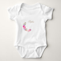 Nome Pessoal Rosa Rosa Rosa Floral