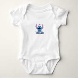 Body Para Bebê nomeado