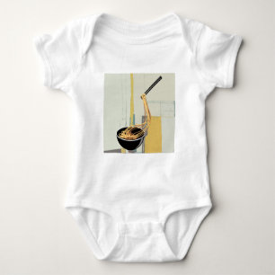 Body Para Bebê Noodles