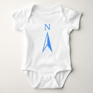 Body Para Bebê Norte