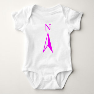 Body Para Bebê Norte