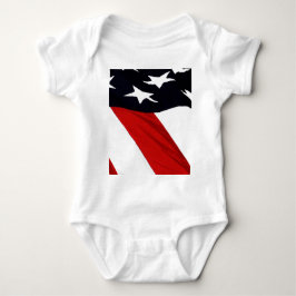 Body Para Bebê Nossa bandeira