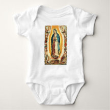 Nossa Senhora de Guadalupe Arte Radiante