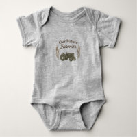 Nosso Futuro Agricultor | Fazenda russa Bebê-Roupa