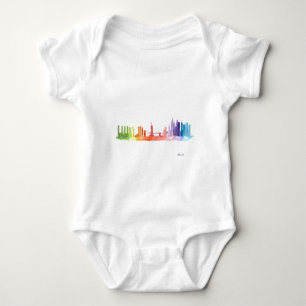 BODY PARA BEBÊ NOVA IORQUE