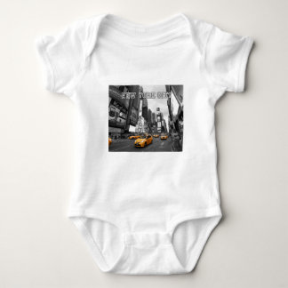 Body Para Bebê Nova Iorque - Times Square - EUA