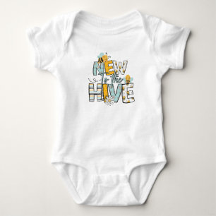 Body Para Bebê Nova para o biquíni bebê