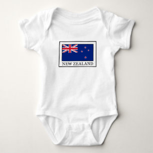 Body Para Bebê Nova Zelândia