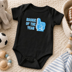 Body Para Bebê Novato Fofo do Ano