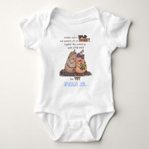 Body Para Bebê Novo Tot