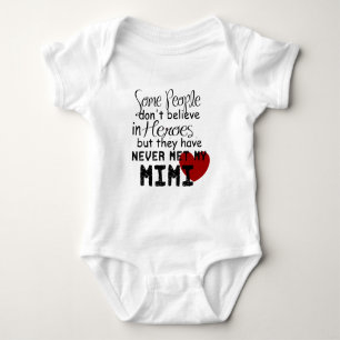 Body Para Bebê Nunca encontraram meu mimi