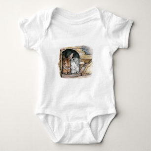 Body Para Bebê O amor é…