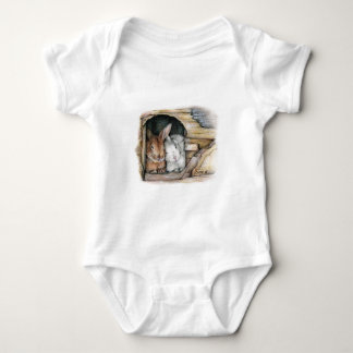 Body Para Bebê O amor é…