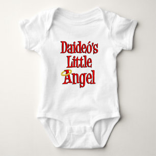 Body Para Bebê O Anjo Pequeno de Daideo