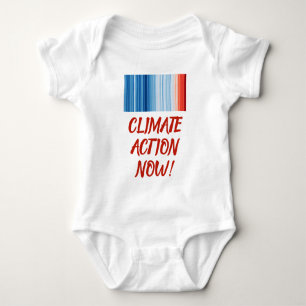 Body Para Bebê O aquecimento global elimina as alterações clim