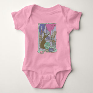 Body Para Bebê O Assistente De Oz™ Testemunha Wicked do Storybo