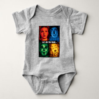 Body Para Bebê O Assistente De Oz™ | VAMOS