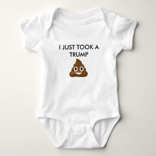 Body Para Bebê o bebê da eleição veste engraçado recém-nasci