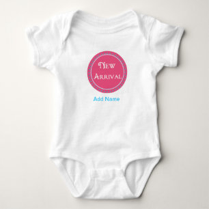 Body Para Bebê O bebê legal veste Onsies feito sob encomenda