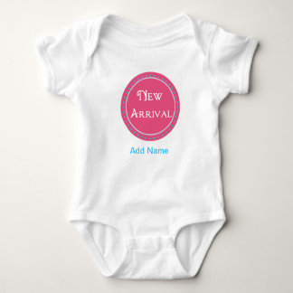 Body Para Bebê O bebê legal veste Onsies feito sob encomenda