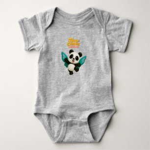 Body Para Bebê O Bublimals™ Fairy Panda