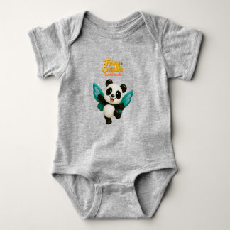 Body Para Bebê O Bublimals™ Fairy Panda