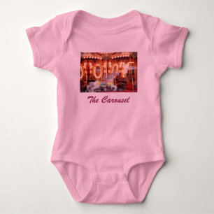 Body Para Bebê 'O Carousel' Infantil Crawler