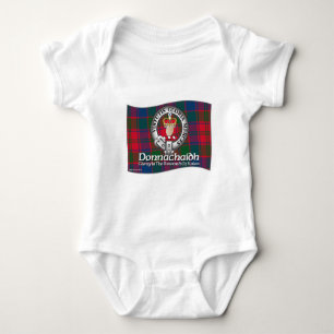 Body Para Bebê O clã de Donnachaidh agride