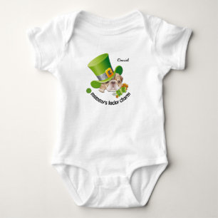 Body Para Bebê O encanto afortunado da mamã. Bodysuits do bebê