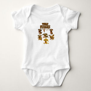 Body Para Bebê O Fleabags™ - Meu Puppy™