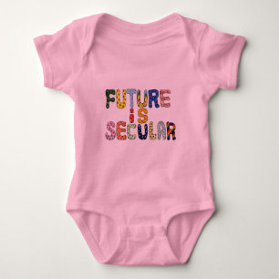 BODY PARA BEBÊ O FUTURO É SECULAR