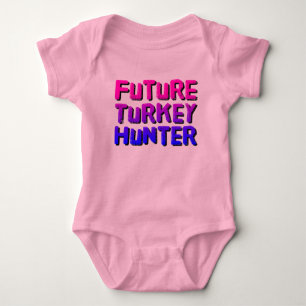Body Para Bebê O Futuro, Hunter Baby Bodysuit