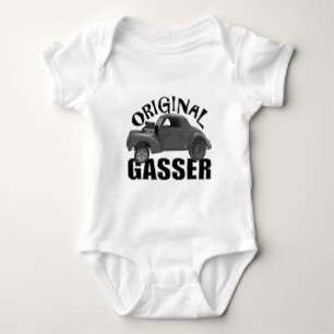 Body Para Bebê o gasser original