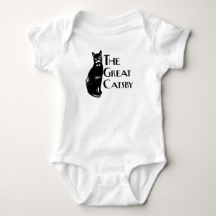 Body Para Bebê O grande Catsby