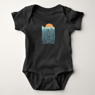 Body Para Bebê O Kraken