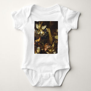 Body Para Bebê O Larder De Antonio Maria Vassallo