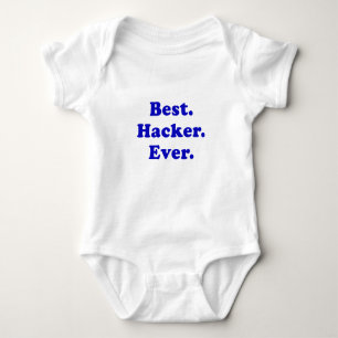 Body Para Bebê O melhor cabouqueiro nunca