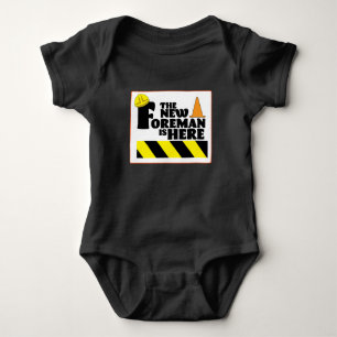 Body Para Bebê O Novo Capataz Está Aqui