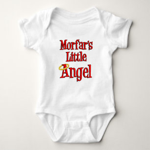 Body Para Bebê O Pequeno Anjo do Morfar