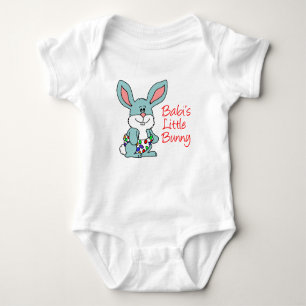 Body Para Bebê O Pequeno Coelhinho de Babi