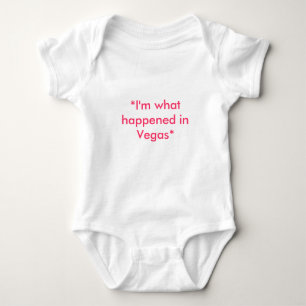 Body Para Bebê o que acontece