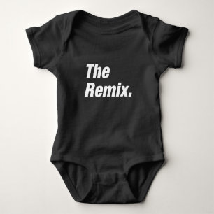Body Para Bebê O Remix