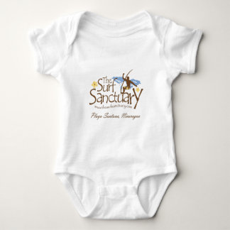 Body Para Bebê O santuário do surf