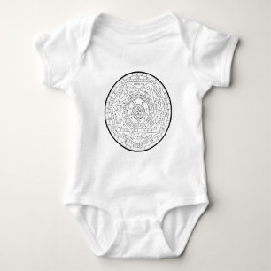 Body Para Bebê O Sigillum Dei Aemeth