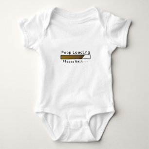 Body Para Bebê O tombadilho que carrega por favor espera