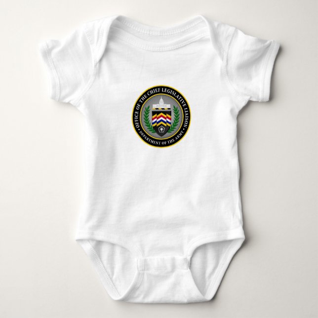 Body Para Bebê OCLL Onzie (Frente)