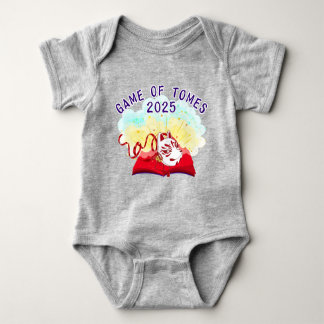 Body Para Bebê Official GOT 2025 Baby & Toddler Shirts, etc