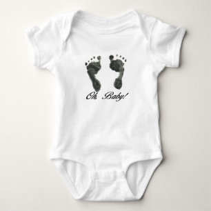 Body Para Bebê Oh, bebê! Onsie