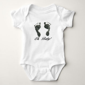 Body Para Bebê Oh, bebê! Onsie