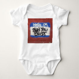 BODY PARA BEBÊ OLÁ